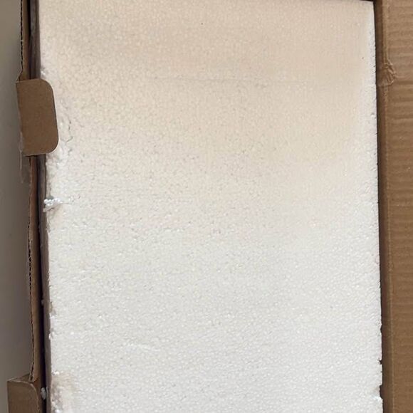 PERMO Black Single Wall Sconce Light Fixture Set of 2 with White Textile Shades - Picture 5 of 7